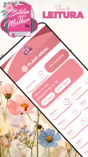 Bíblia para Mulher MP3 screenshot 3