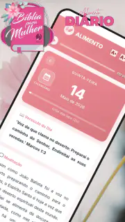 Bíblia para Mulher MP3 screenshot 4