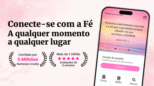 Bíblia para Mulheres screenshot