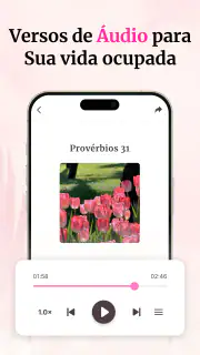 Bíblia para Mulheres screenshot 3