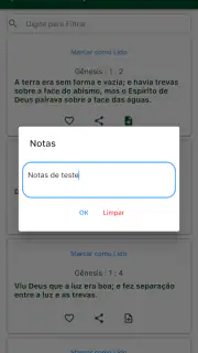 Bíblia Presbiteriana screenshot 3