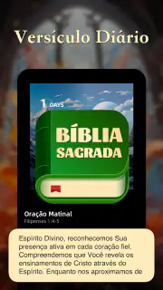 Bíblia Sagrada screenshot 3
