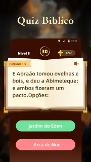 Bíblia Sagrada screenshot 4