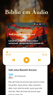 Bíblia Sagrada screenshot 5