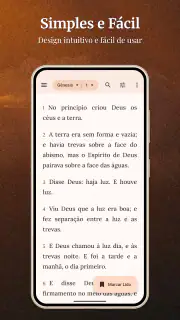 Bíblia Sagrada Almeida screenshot 2