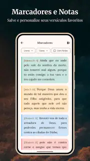 Bíblia Sagrada Almeida screenshot 4