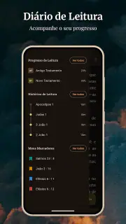 Bíblia Sagrada Almeida screenshot 5