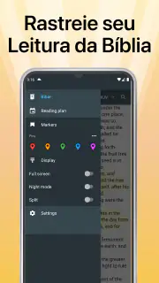 Bíblia Sagrada Almeida ACF screenshot 3