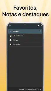 Bíblia Sagrada Almeida ACF screenshot 7
