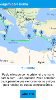 Bíblia Sagrada Almeida Offline screenshot 3