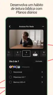 Bíblia Sagrada Áudio + Offline screenshot 4