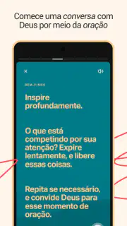 Bíblia Sagrada Áudio + Offline screenshot 6