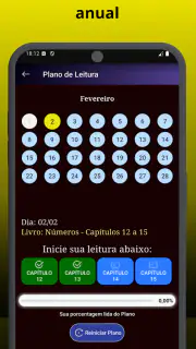Bíblia Sagrada Católica Oração screenshot 7