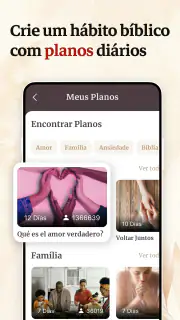 Bíblia Sagrada Comigo Offline screenshot 5