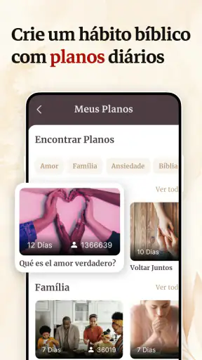 Bíblia Sagrada Comigo Offline screenshot