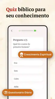 Bíblia Sagrada Comigo Offline screenshot 7