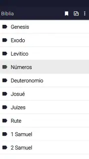 Bíblia Sagrada de Estudo screenshot 2