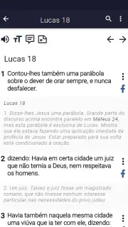 Bíblia Sagrada de Estudo screenshot 6