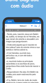 Bíblia Sagrada e Harpa Cristã screenshot 2