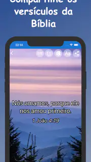Bíblia Sagrada e Harpa Cristã screenshot 3