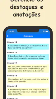 Bíblia Sagrada e Harpa Cristã screenshot 5
