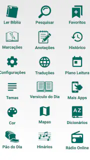 Bíblia Sagrada Estudos screenshot 5