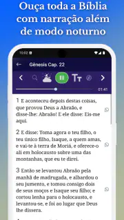 Bíblia Sagrada Fiel Almeida screenshot 3