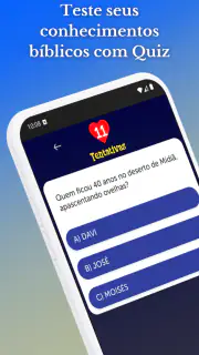 Bíblia Sagrada Fiel Almeida screenshot 4