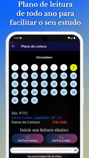 Bíblia Sagrada Fiel Almeida screenshot 5