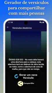 Bíblia Sagrada Fiel Almeida screenshot 7