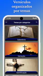 Bíblia Sagrada Fiel Almeida screenshot 8