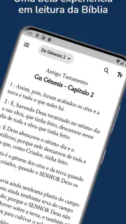 Bíblia Sagrada King James KJA screenshot 1
