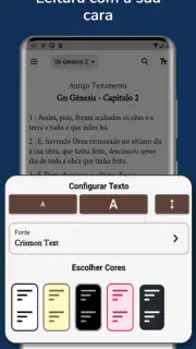 Bíblia Sagrada NVI screenshot 2
