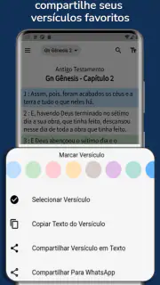 Bíblia Sagrada NVI screenshot 3