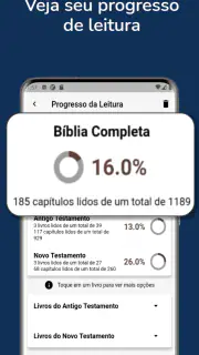 Bíblia Sagrada NVI screenshot 5
