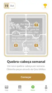 Bíblia sagrada - Versículos screenshot 4