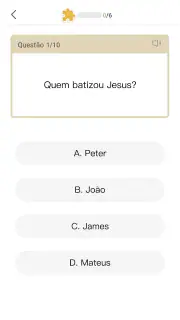 Bíblia sagrada - Versículos screenshot 6