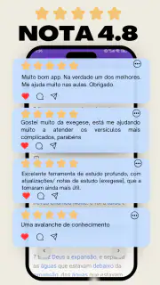 Bíblia Strong (Português) screenshot 2