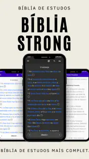 Bíblia Strong Premium screenshot 1