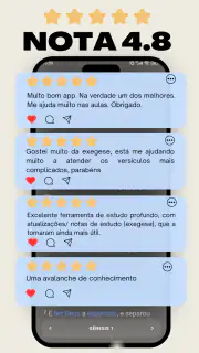 Bíblia Strong Premium screenshot 2