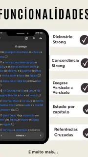 Bíblia Strong Premium screenshot 3