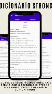 Bíblia Strong Premium screenshot 4