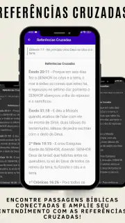 Bíblia Strong Premium screenshot 5