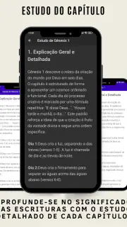 Bíblia Strong Premium screenshot 7