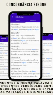 Bíblia Strong Premium screenshot 8