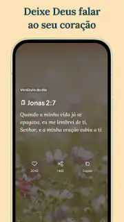 Bíbliaon - Devocional Diário screenshot 1