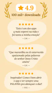 Bíbliaon - Devocional Diário screenshot 2
