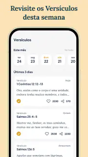 Bíbliaon - Devocional Diário screenshot 4