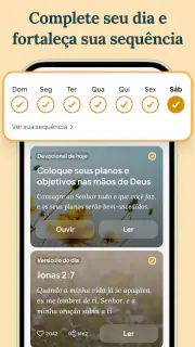 Bíbliaon - Devocional Diário screenshot 5