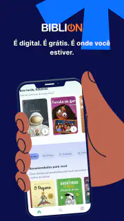 BibliON screenshot 1